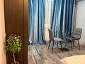 1-комнатная квартира · 40.2 м² · 10/12 этаж, Тулебаева 49/1 — Тулебаева Гоголя за 22 000 ₸ в Алматы, Медеуский р-н
