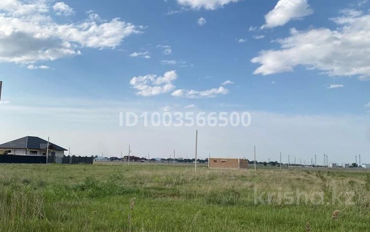 Участок · 5 соток, Ынтымак(Жамбылский район) за 5.8 млн ₸ — фото 2