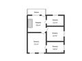 Жеке үй · 7 бөлме · 193.3 м² · 5.8 сот., мкр Казыгурт, Суранша батыр мкр Кахзыгурт 34, бағасы: 35 млн ₸ в Шымкенте, Туран р-н — фото 52