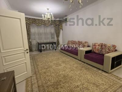 3-комнатная квартира · 110 м² · 4/10 этаж, А. Бокейханова 8 — Керей Жанибек хандар, Мангилик ел за 430 000 ₸ в Астане, Есильский р-н