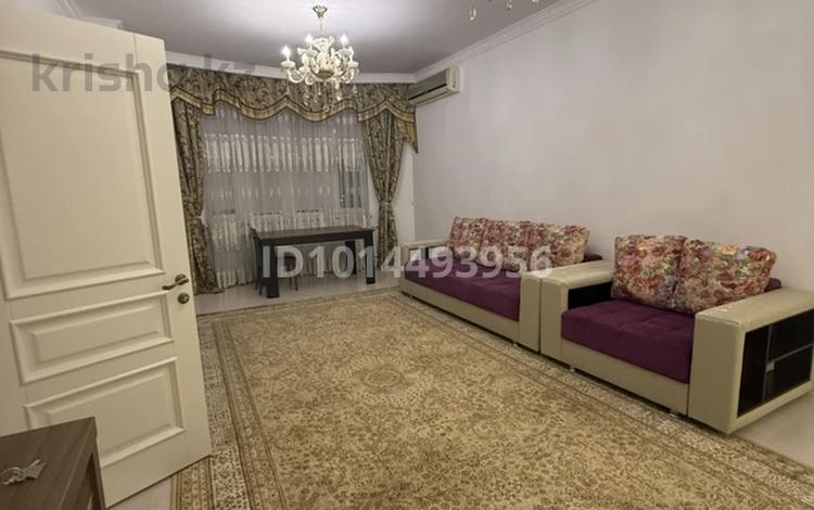 3-комнатная квартира · 110 м² · 4/10 этаж, А. Бокейханова 8 — Керей Жанибек хандар, Мангилик ел за 430 000 ₸ в Астане, Есильский р-н — фото 2