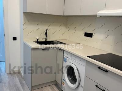 1-комнатная квартира · 38 м² · 2/9 этаж, мкр Шугыла, Райымбека 590/16 — Проспект Алатау за 200 000 ₸ в Алматы, Наурызбайский р-н