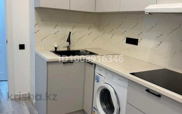 1-комнатная квартира · 38 м² · 2/9 этаж, мкр Шугыла, Райымбека 590/16 — Проспект Алатау за 200 000 ₸ в Алматы, Наурызбайский р-н — фото 2