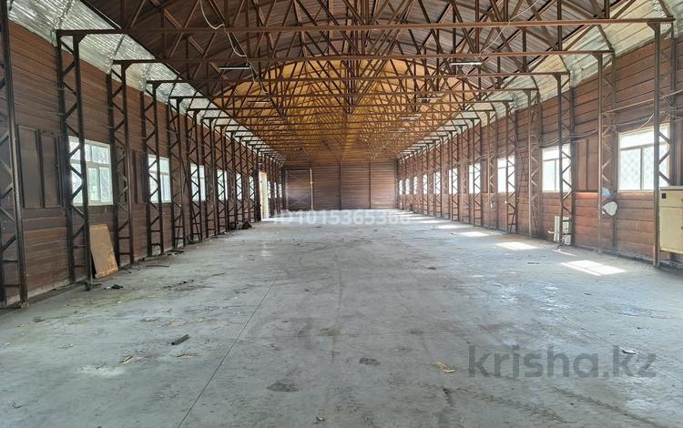 Еркін, қоймалар · 670 м², бағасы: 1.2 млн ₸ в Талгаре — фото 2