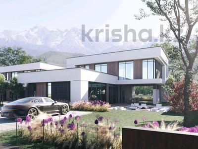 5-комнатная квартира · 280 м² · 2/2 этаж, Алдабергенова 170/1 за 160 млн 〒 в Туздыбастау (Калинино)