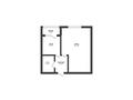 1-комнатная квартира · 35.4 м² · 6/6 этаж, Новый город, Турар Рыскулова 3 за 5.5 млн ₸ в Актобе — фото 7