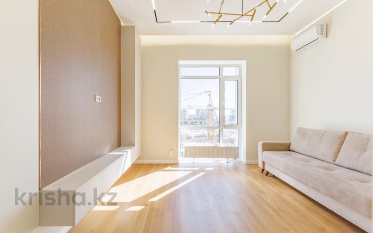 2-комнатная квартира · 73 м² · 7/7 этаж, Керей-Жанибек хандар 44/4 — Samal Park за 70 млн ₸ в Астане, Есильский р-н — фото 8