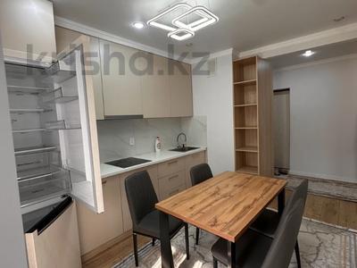 2-бөлмелі пәтер · 54.3 м² · 2/9 қабат, Шұғыла ш/а., Райымбека — Жуалы, бағасы: 35.5 млн ₸ в Алматы, Наурызбайский р-н