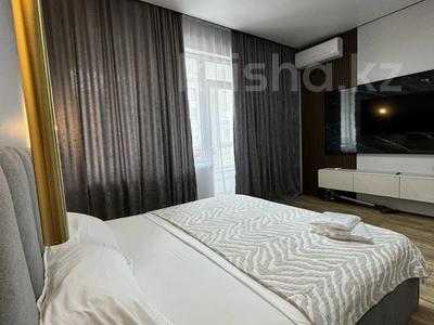 1-комнатная квартира · 35 м² · 10/12 этаж, Сейфуллина 416 за 3 000 ₸ в Алматы, Алмалинский р-н