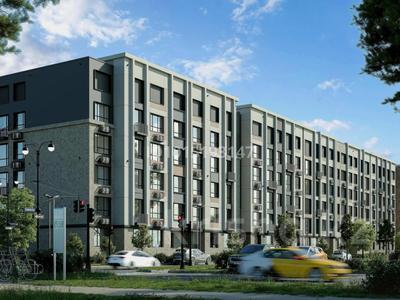 2-комнатная квартира · 73.92 м² · 5/6 этаж, Чернышевского 23 к7 за ~ 59.1 млн ₸ в Алматы, Турксибский р-н