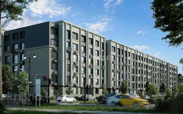 2-комнатная квартира · 73.92 м² · 5/6 этаж, Чернышевского 23 к7 за ~ 59.1 млн ₸ в Алматы, Турксибский р-н — фото 5