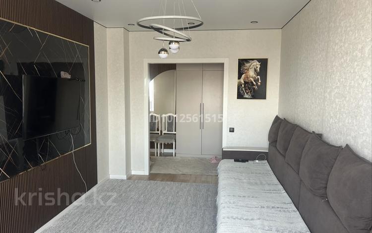 2-комнатная квартира · 47.8 м² · 12/14 этаж, Нургиса Тлендиева 40 за 26.5 млн ₸ в Астане, Сарыарка р-н — фото 2