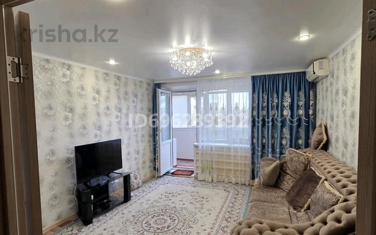 4-бөлмелі пәтер · 82 м² · 5/9 қабат, мкр 4 32 — Сырыма датова и Абулхаир Хана, бағасы: 28 млн ₸ в Уральске — фото 10