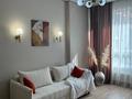 2-комнатная квартира · 43 м² · 6/8 этаж, Бокейхана за 33.5 млн 〒 в Астане, Есильский р-н