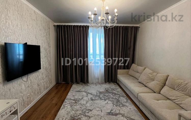 2-комнатная квартира · 55.8 м² · 7/9 этаж, Абылайхана за 29 млн ₸ в Астане, Алматы р-н — фото 2