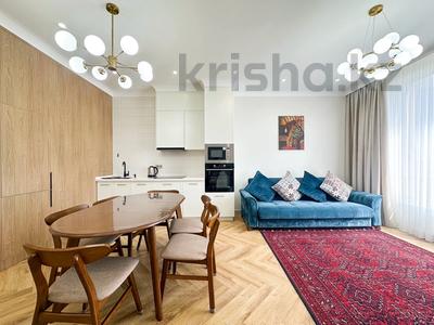 2-бөлмелі пәтер · 60 м² · 15/21 қабат, Исатай Тайманова 42А — Жарбосынова, бағасы: 25 000 ₸ в Атырау