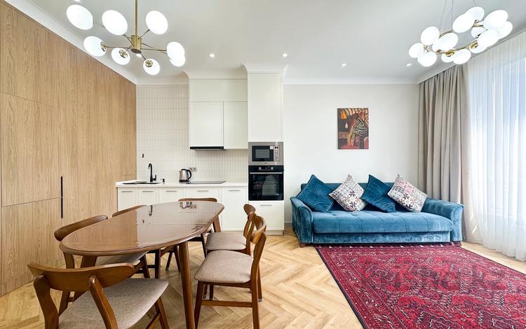 2-комнатная квартира · 60 м² · 15/21 этаж, Исатай Тайманова 42А — Жарбосынова за 20 000 ₸ в Атырау — фото 11