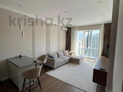 2-бөлмелі пәтер · 60 м² · 16/16 қабат, Тургут Озала 194, бағасы: 70 млн ₸ в Алматы, Бостандыкский р-н