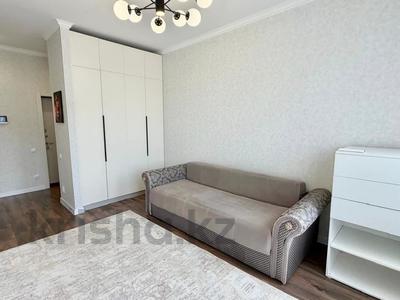 1-бөлмелі пәтер · 37 м² · 3/9 қабат, Ахмет Байтурсынулы 14, бағасы: ~ 25.5 млн ₸ в Астане, Сарайшык р-н