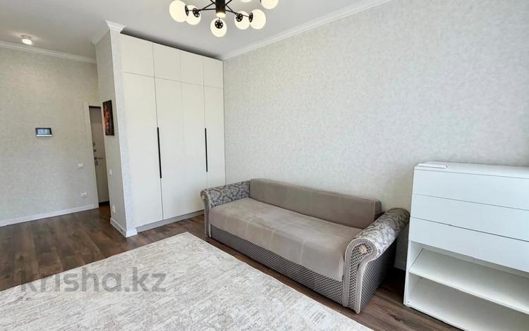 1-бөлмелі пәтер · 37 м² · 3/9 қабат, Ахмет Байтурсынулы 14, бағасы: ~ 25.5 млн ₸ в Астане, Сарайшык р-н — фото 4