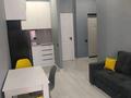 1-комнатная квартира · 30 м² · 2/3 этаж · помесячно, Жангозина 61Б — Возле Цона за 200 000 〒 в Каскелене