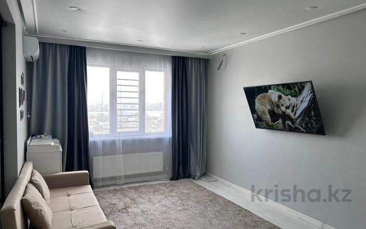 2-комнатная квартира · 60 м² · 11/16 этаж, Абишева — полноценная двушка,Самая низкая цена за 36.5 млн ₸ в Алматы, Наурызбайский р-н — фото 5
