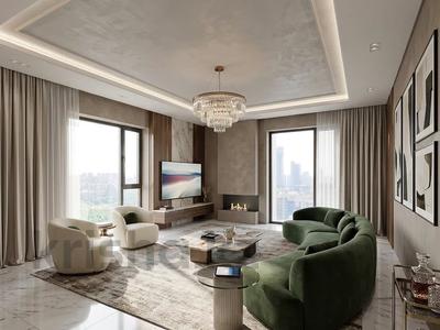4-комнатная квартира · 159 м² · 18/20 этаж, Сарайшык 34а за 180 млн ₸ в Астане, Есильский р-н