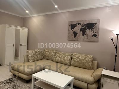 1-комнатная квартира · 36.2 м² · 14/17 этаж, Толе би 185А — Ауэзова за 35.5 млн ₸ в Алматы, Алмалинский р-н