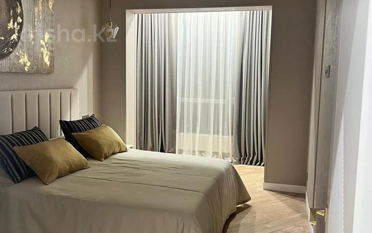 2-комнатная квартира · 60 м² · 7/16 этаж, Тлендиева 133/6 — Сатпаева за 340 000 ₸ в Алматы, Бостандыкский р-н — фото 2