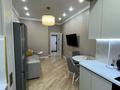 2-комнатная квартира · 60 м² · 7/16 этаж, Тлендиева 133/6 — Сатпаева за 340 000 ₸ в Алматы, Бостандыкский р-н — фото 18