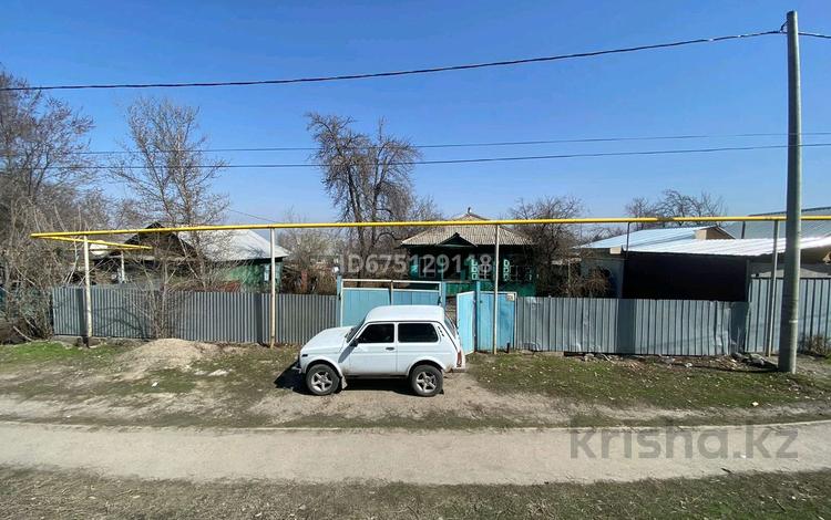 Отдельный дом • 3 комнаты • 90 м² • 7 сот., Кунаева — Казахская за 33 млн 〒 в Талгаре — фото 6