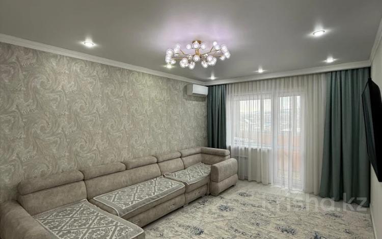 4-комнатная квартира · 106.5 м² · 4/4 этаж, сагдиева 65 за 44.2 млн ₸ в Кокшетау — фото 2
