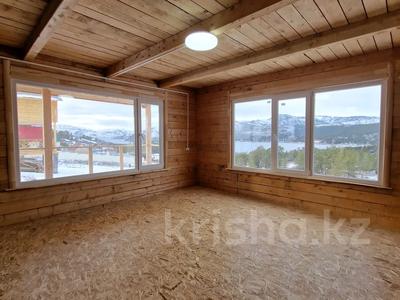 Отдельный дом · 4 комнаты · 126 м² · 6 сот., Уют — База отдыха Уют за 24.5 млн 〒 в Новой бухтарме