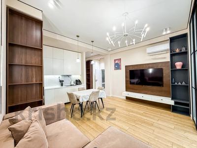 2-комнатная квартира · 63 м² · 1/3 этаж, Сейдимбека за 70 млн ₸ в Алматы, Наурызбайский р-н