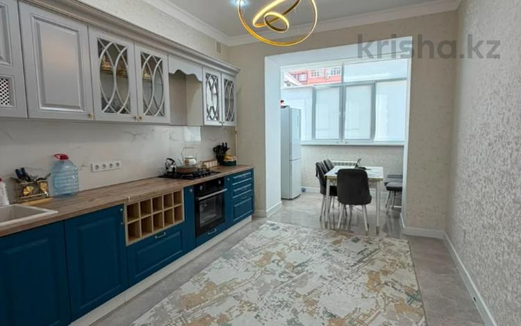 2-комнатная квартира · 85 м² · 1/9 этаж, мкр. Алтын орда, Молдагуловой — мангилик ел за 38 млн ₸ в Актобе — фото 4