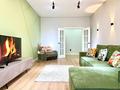 3-комнатная квартира · 100 м² · 6/12 этаж, Розыбакиева — Ескараева за 650 000 ₸ в Алматы, Бостандыкский р-н