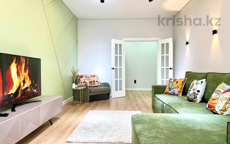 3-комнатная квартира · 100 м² · 6/12 этаж, Розыбакиева — Ескараева за 650 000 ₸ в Алматы, Бостандыкский р-н — фото 2