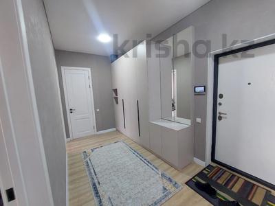 2-бөлмелі пәтер · 60.4 м² · 2/14 қабат, Казыбек Би 9/1, бағасы: 42.5 млн ₸ в Астане, Нура р-н