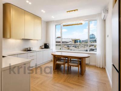 4-комнатная квартира · 155 м² · 3/15 этаж, Турар Рыскулов 3 за 225 млн ₸ в Астане, Есильский р-н