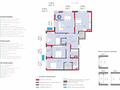 4-комнатная квартира · 155 м² · 3/15 этаж, Турар Рыскулов 3 за 225 млн ₸ в Астане, Есильский р-н — фото 34
