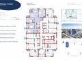 4-комнатная квартира · 155 м² · 3/15 этаж, Турар Рыскулов 3 за 225 млн ₸ в Астане, Есильский р-н — фото 33