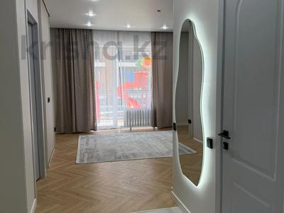 2-бөлмелі пәтер · 55 м² · 1/5 қабат, Карасай батыра 12/1, бағасы: 38 млн ₸ в 