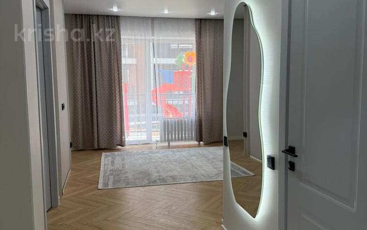 2-бөлмелі пәтер · 55 м² · 1/5 қабат, Карасай батыра 12/1, бағасы: 38 млн ₸ в  — фото 2