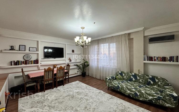 4-комнатная квартира · 166 м² · 18/22 этаж, Нажимеденова 10 за 90 млн ₸ в Астане, Алматы р-н — фото 58
