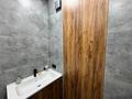 4-комнатная квартира · 166 м² · 18/22 этаж, Нажимеденова 10 за 90 млн ₸ в Астане, Алматы р-н — фото 10