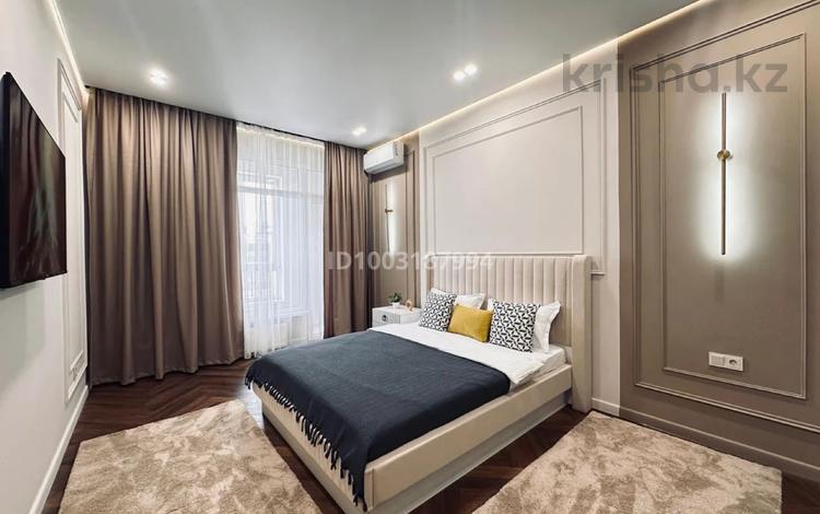 2-комнатная квартира · 68 м² · 15/20 этаж, Розыбакиева за 5 000 ₸ в Алматы, Бостандыкский р-н — фото 2