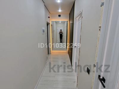 1-бөлмелі пәтер · 43 м² · 9/9 қабат, Толеметова 106/3, бағасы: 22 млн ₸ в Шымкенте, Абайский р-н