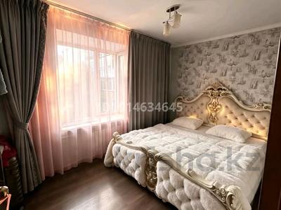 3-комнатная квартира · 56 м² · 3/5 этаж, Тауелсездек 117 — Дворец спорта,апетека, магазин юбилейный, педагогический институт за 200 000 ₸ в Костанае