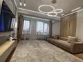 3-комнатная квартира · 120 м² · 13/14 этаж, Гагарина 277/7 за 140 млн ₸ в Алматы, Бостандыкский р-н