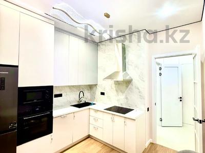 2-комнатная квартира · 65 м² · 3/8 этаж, Е-15 13, 13/1 за ~ 44 млн ₸ в Астане, Нура р-н